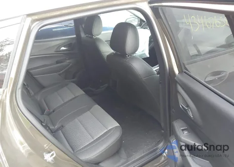 2024 Chevrolet Trax Fwd Lt из США, поврежденный, VIN KL77LHE23RC196779